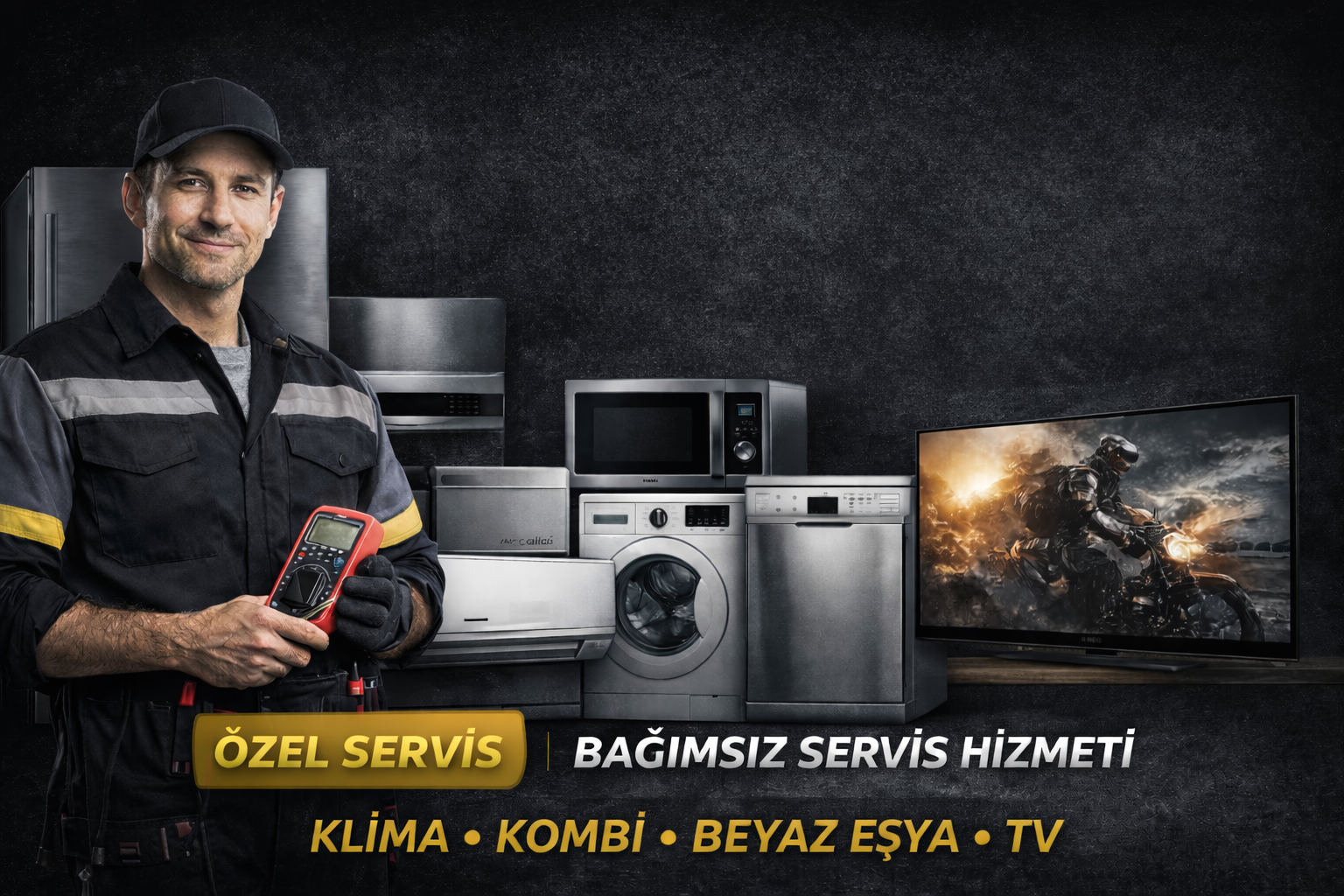 Türkeli İmmergas Servisi